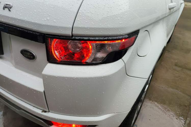 Used Land Rover Range Evoque 2015 2.0T 5-Door Ignite Edition Right Rear Taillight