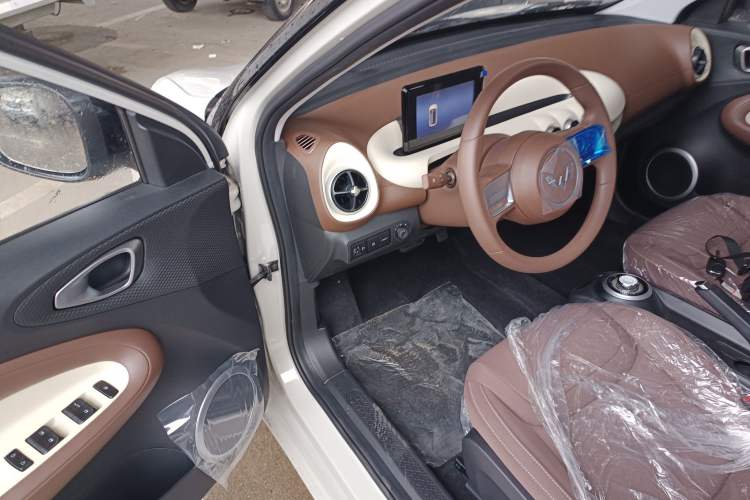 Used Wuling Bingo 2025 203km Light Edition

