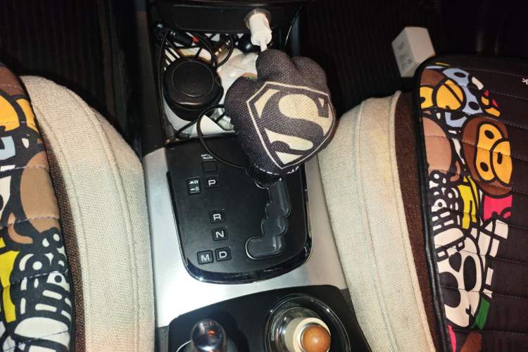 Used SsangYong Korando 2011 2.0T Diesel Two-Wheel Drive Automatic Elite Navigation Version