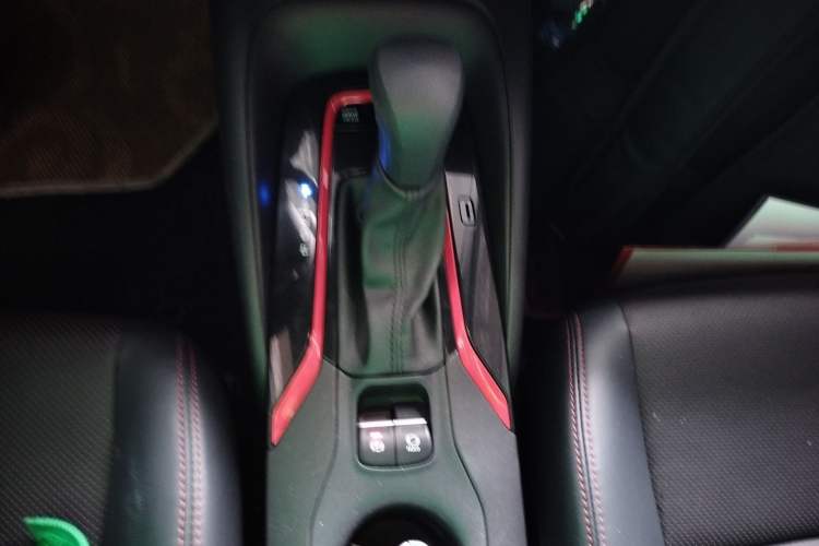 Used Toyota Levin 2021 Dual-Motor 1.8H E-CVT Sport Edition