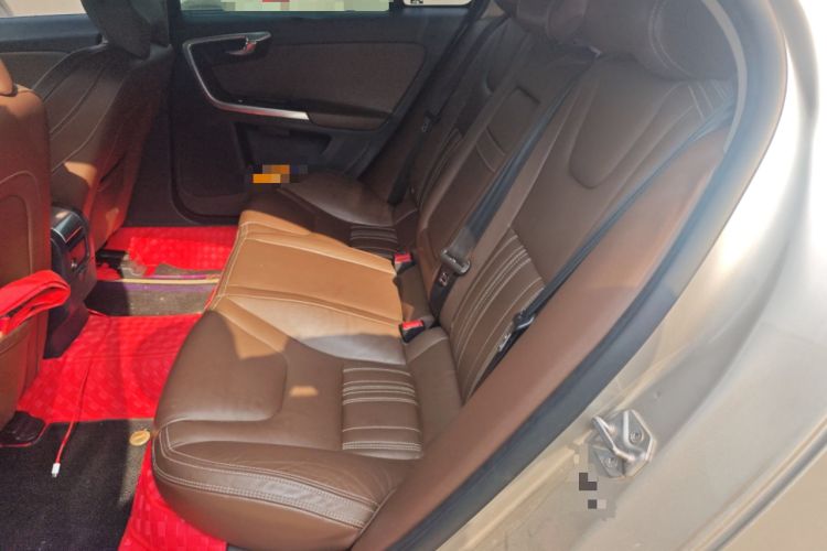 Used Volvo S60 New Energy 2015 S60L E-Drive Hybrid T6 Smart Drive Edition