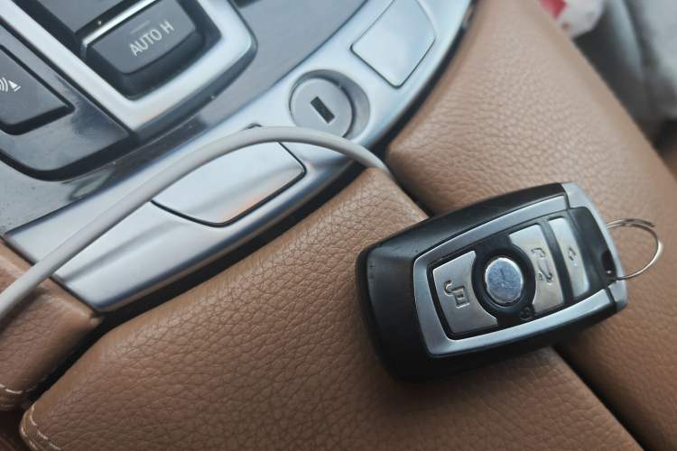 Used BMW 7 Series 2014 730Li Premium Edition
