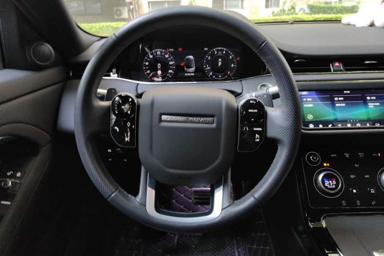 Used Land Rover Range Rover Evoque 2021 Range Rover Velar 249 PS R-Dynamic S Performance Edition