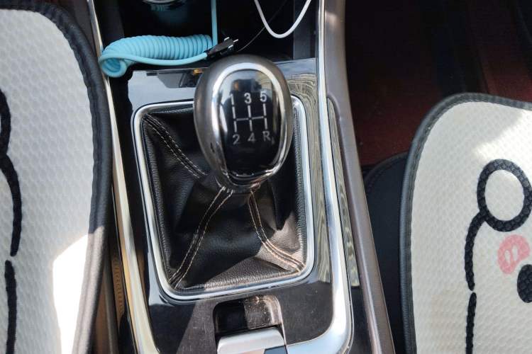 Used Changan Eado 2018 1.6L GDI Manual LingShang Model
