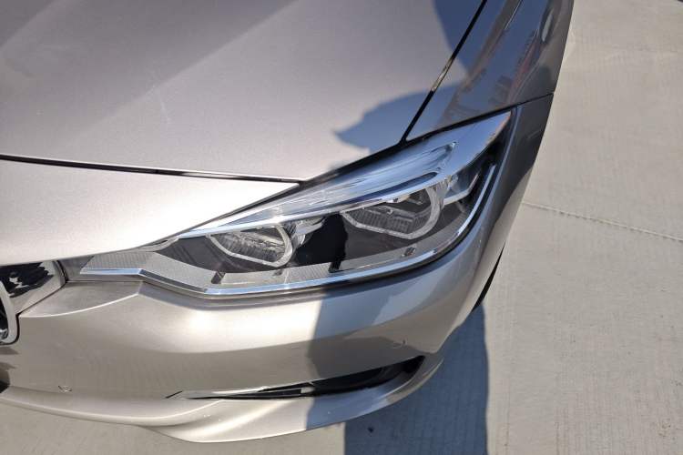 Used BMW 3 Series 2016 320Li Fashion Model
