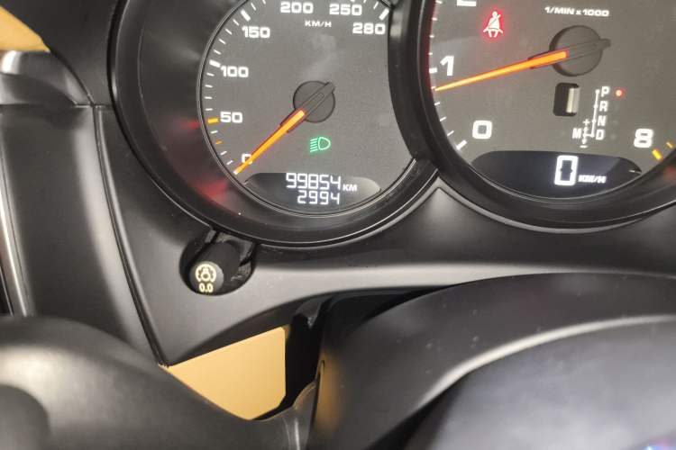 Used Porsche Macan 2014 Macan 2.0T
