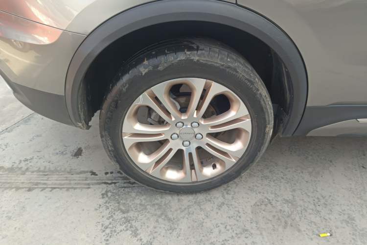 Used Lynk & Co 01 2017 2.0T Two-Wheel Drive Pro Edition
