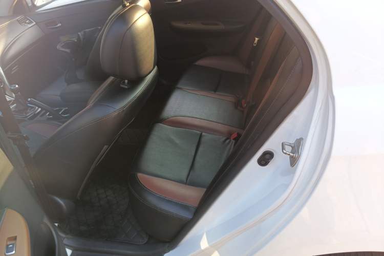 Used BYD F3 2016 1.5L Manual Luxury Model