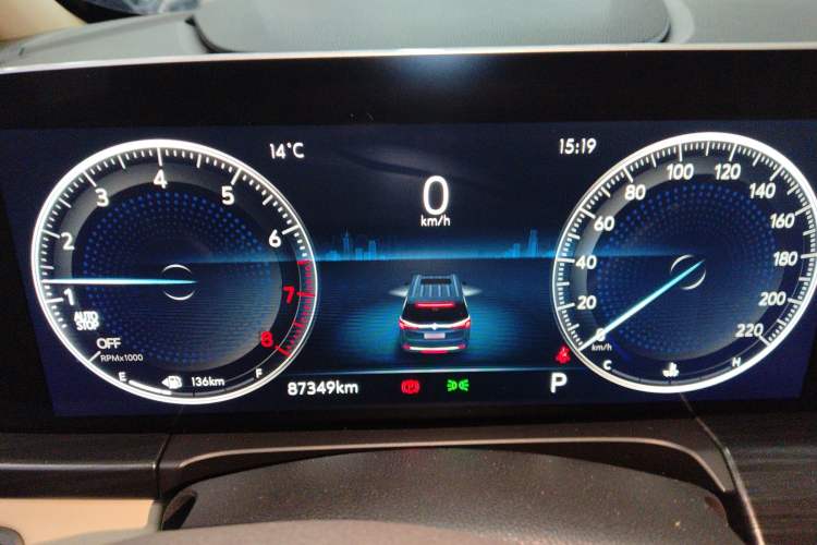 Used Buick GL8 2022 ES Landtrek 653T Luxury Edition