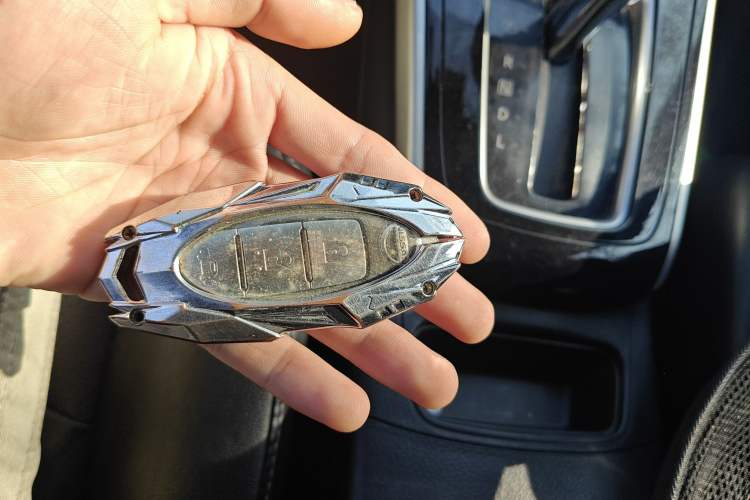 Used Nissan Sylphy 2016 1.6 XL CVT Luxury Edition Vehicle Key