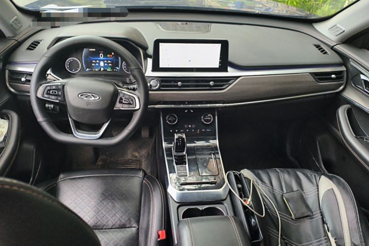 Used Chery Tiggo 8 2019 1.6 TGDI Automatic Luxury Model
