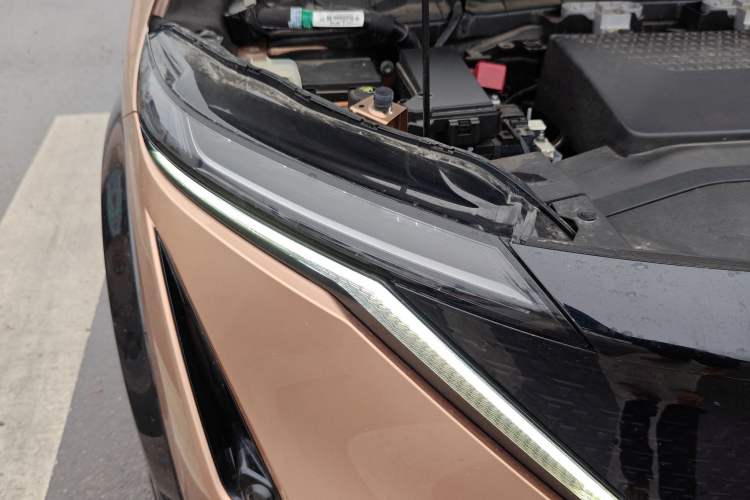 Used Nissan ARIYA 2022 Two-Wheel Drive Long Range Top-Tier Version