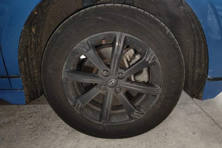 Used BYD e2 2021 Luxury Model