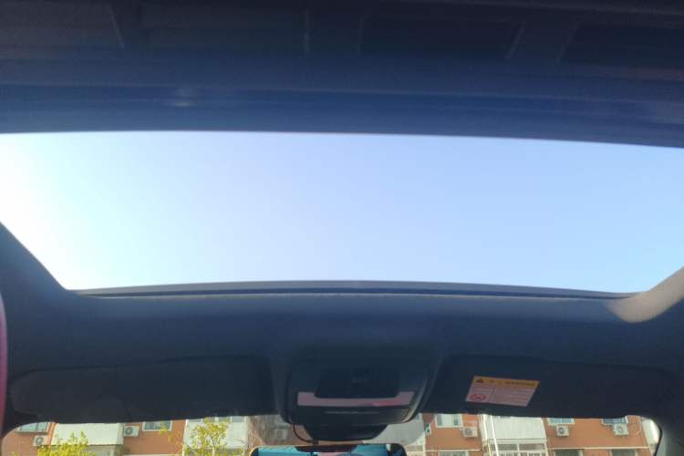 Used MG 5 2021 180 DVVT CVT Youth Luxury Edition Headliner