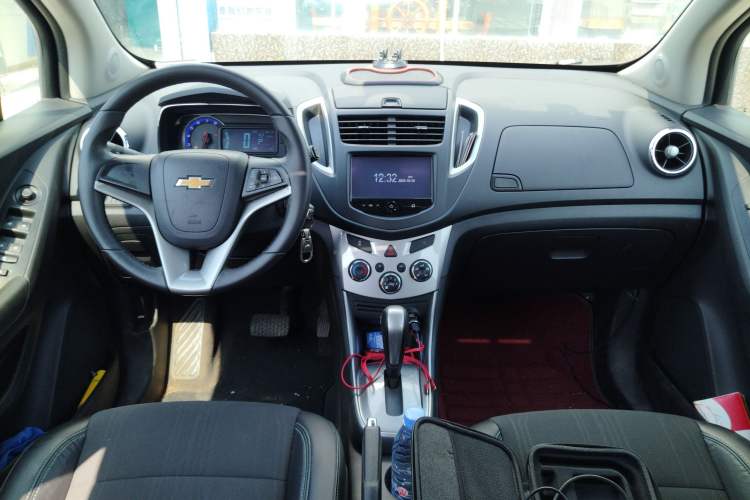 Used Chevrolet Trax 2014 1.4T Automatic Two-Wheel Drive Luxury Model
