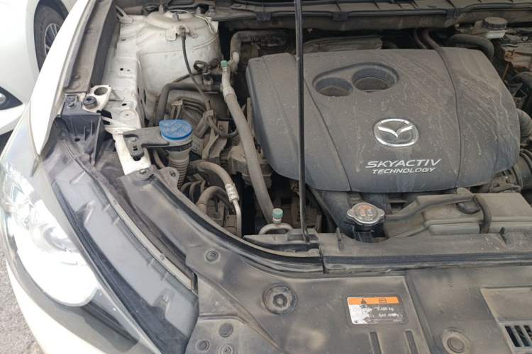 Used Mazda CX-5 2013 2.0L Automatic Two-Wheel Drive Comfort Version