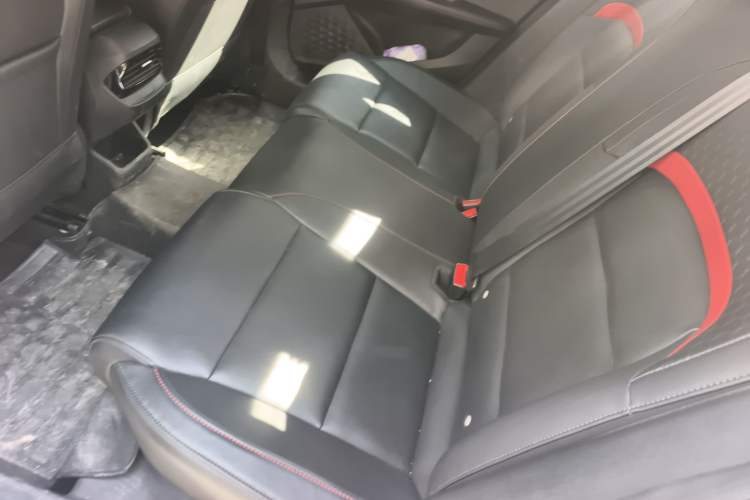 Used MG 5 2023 180 DVVT CVT Luxury Edition