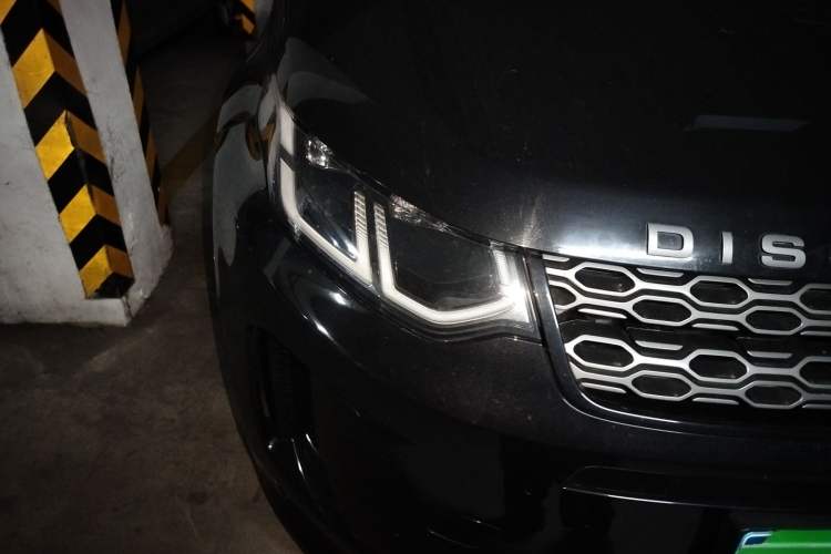 Used Land Rover Discovery Sport 2022 249 PS R-Dynamic S Performance Edition 5 Seats