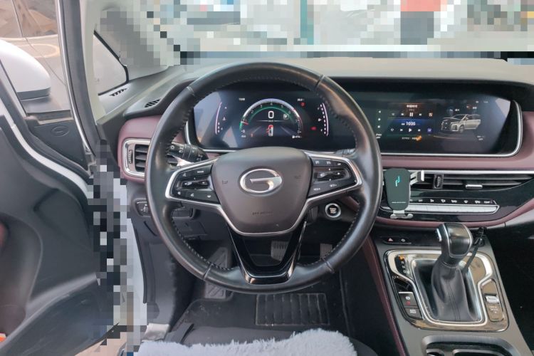 Used GAC Trumpchi M6 2021 PRO 270T DCT Luxury Edition