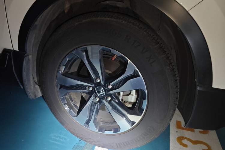 Used Honda CR-V 2019 240TURBO CVT 2WD Fashion Edition China VI