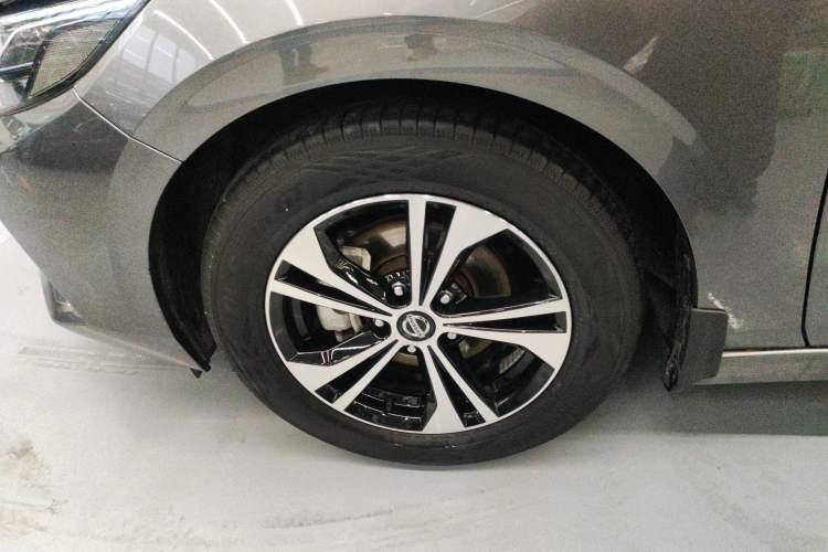 Used Nissan Sylphy 2021 1.6L XL CVT Enjoyment Edition