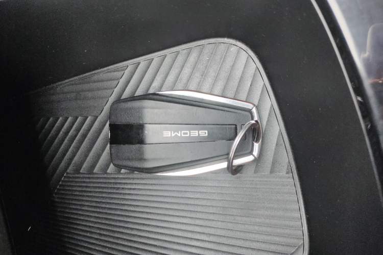 Used Geometry E Firefly 2024 301km Starlight
