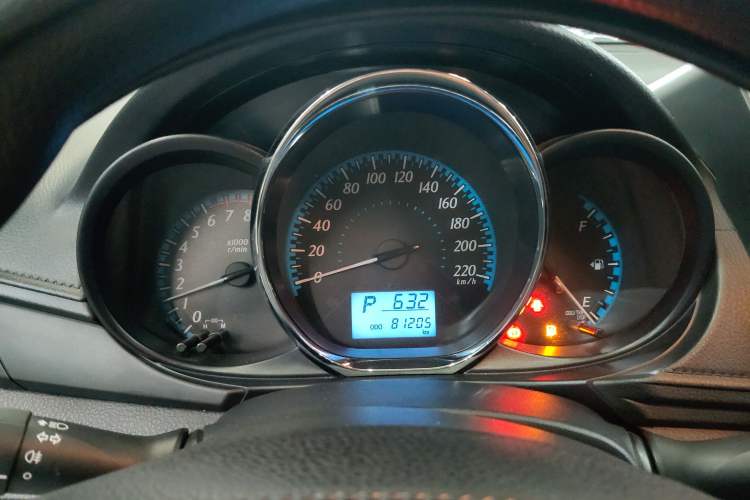 Used Toyota YARiS L Zhi Xuan 2016 Revised 1.5E CVT Charming Edition