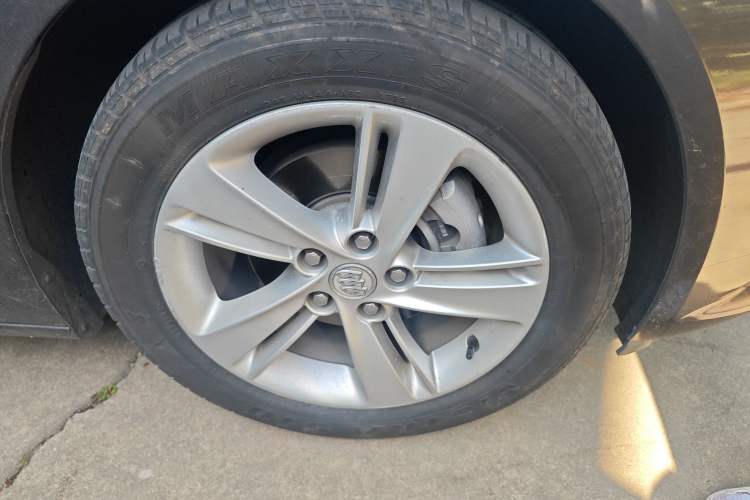 Used Buick Regal 2019 20T Elite Version China VI Standard
