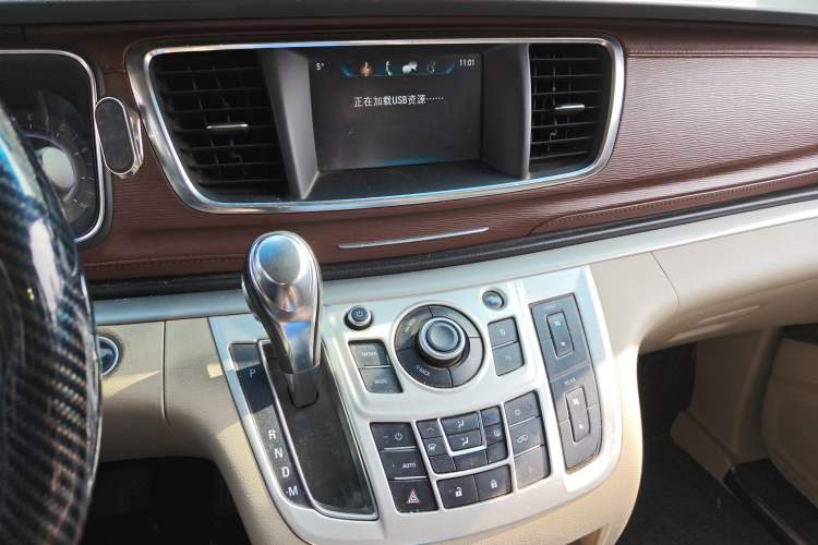 Used Buick GL8 2017 25S Comfort Version China V Standard