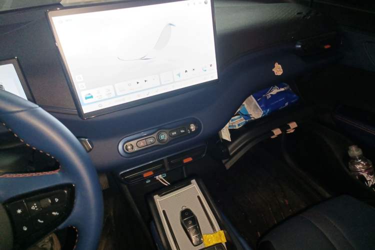 Used BYD Seagull 2025 Smart Drive Version 305 km Freedom Edition
