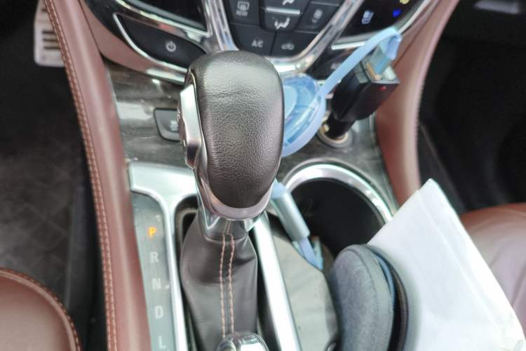 Used Buick Envision 2014 28T Four-Wheel Drive Luxury Model