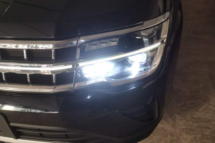 Used Volkswagen Teramont 2023 Facelift 380TSI Four-Wheel Drive Luxury Edition
