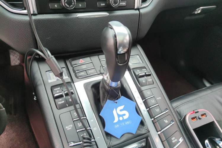 Used Porsche Macan 2016 Macan S 3.0T