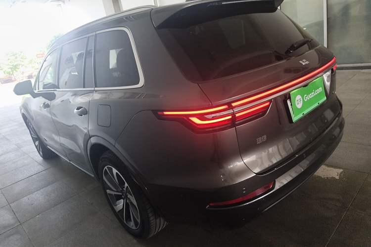 Used Li Auto ONE 2021 Extended-Range 6-Seater Version
