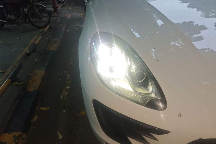 Used Porsche Macan 2014 Macan 2.0T