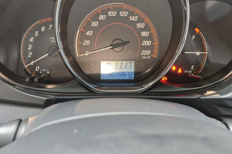 Used Toyota YARiS L Zhi Xuan 2020 X-Trail X 1.5L CVT Luxury Edition
