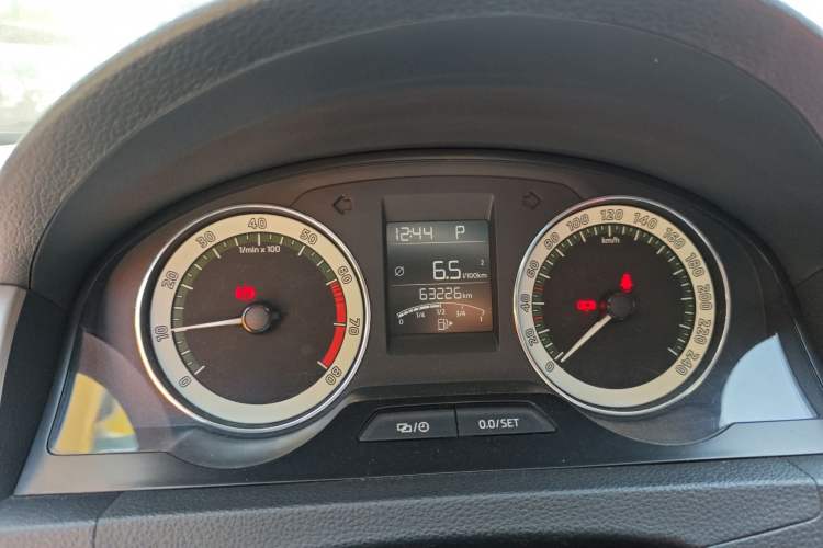 Used Skoda Rapid 2019 1.5L Automatic Comfort Edition China V Standard
