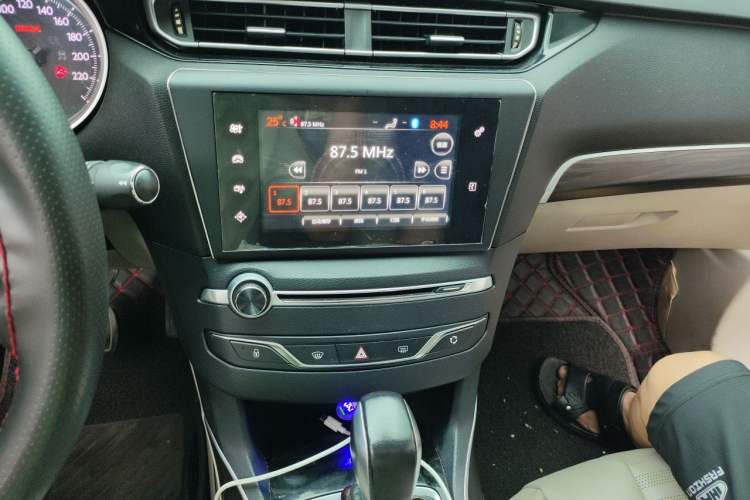 Used Peugeot 408 2014 1.6T Automatic Prestige Edition