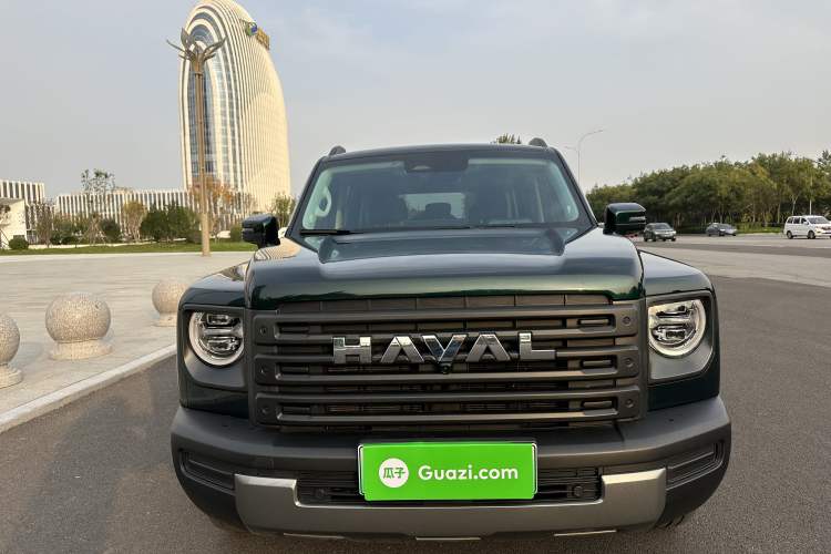 Used Haval Raptor New Energy 2024 Hi4 102 Pro
