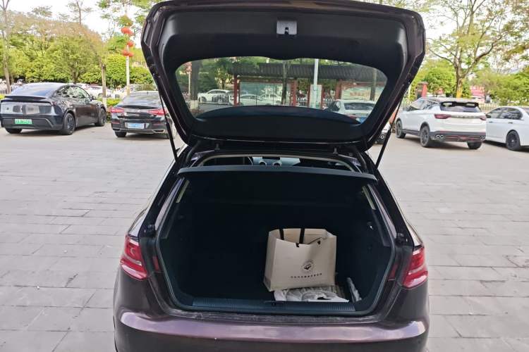 Used Audi A3 2016 Sportback 35 TFSI Ambition Edition Trunk