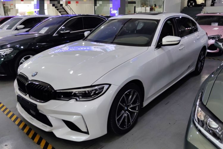 Used BMW 3 Series 2020 320Li M Sport Package