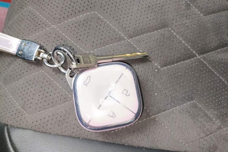 Used Baojun KiWi EV 2023 Smart Luxury Edition Lithium Iron Phosphate Vehicle Key