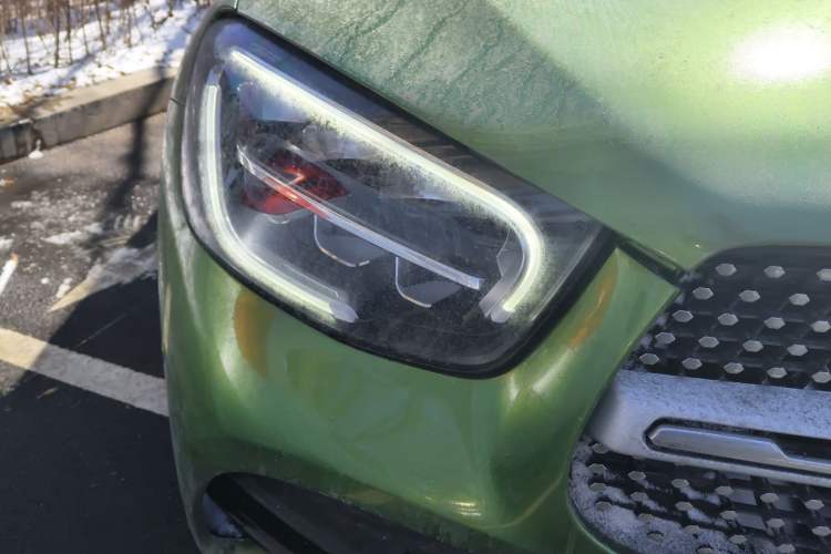 Used Mercedes-Benz GLC 2022 Facelifted GLC 260 L 4MATIC Dynamic Edition Right Front Headlight