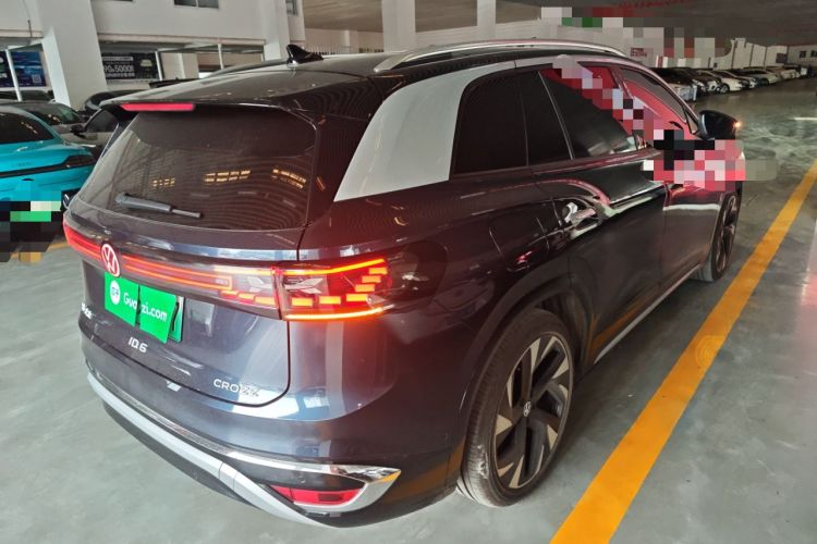 Used Volkswagen ID.6 CROZZ 2022 High-Performance PRIME Edition