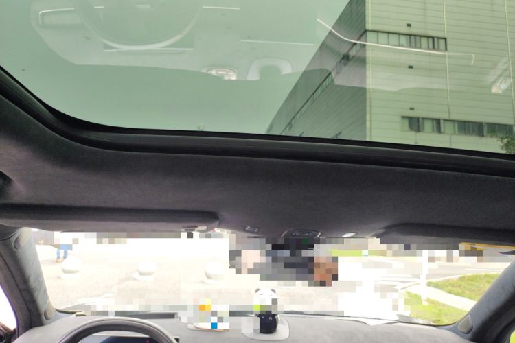 Used Nio ES7 2022 75 kWh
