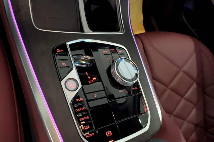 Used BMW X5 2023 xDrive 30Li Luxury M Sport Night Edition Package