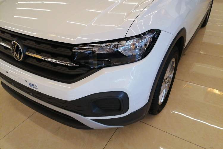 Used Volkswagen Tacqua 2021 1.5L Automatic Shangzhilian Edition