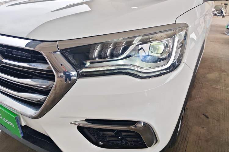 Used JETOUR X90 2019 1.6T DCT Luxury Touring Edition 5 Seats China VI Standard Left Front Headlight