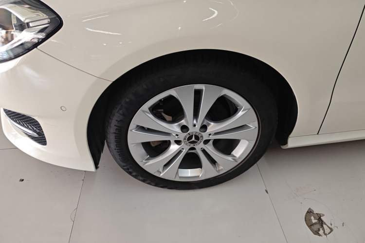 Used Mercedes-Benz B-Class 2019 B 200 Sport Edition
