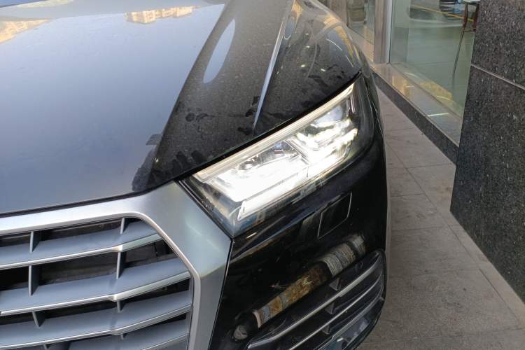 Used Audi Q5L 2018 45 TFSI Prestige Fashion Edition China VI Emission Standard
